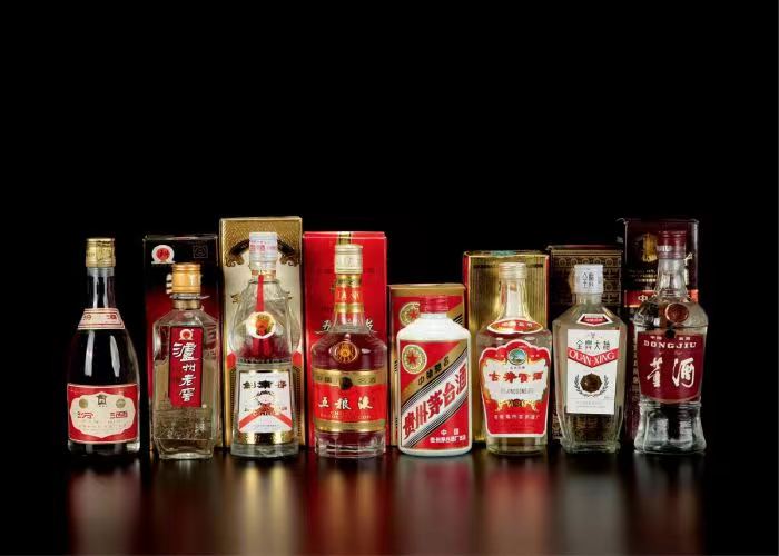 新乐老酒储存的方法?